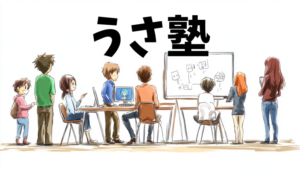 うさ塾