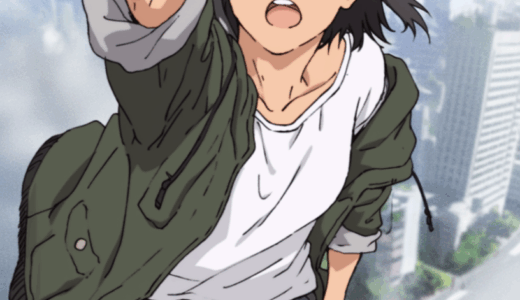 選挙ポスターを描いてみた