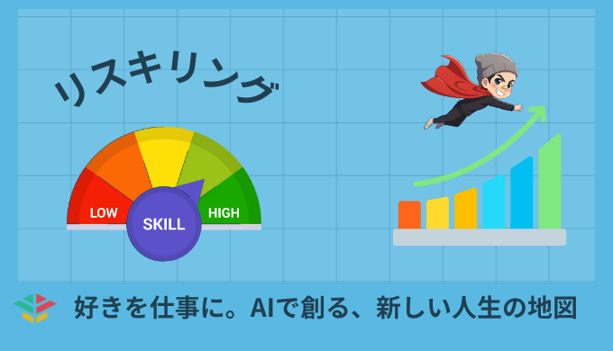 リスキリング